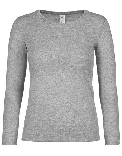 BCTW06T T-Shirt #E150 Long Sleeve / Women