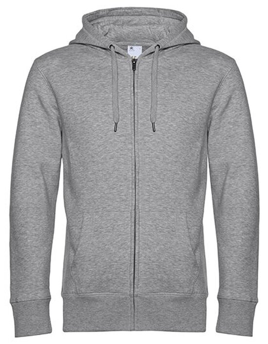 KING Zipped Hood Jacket