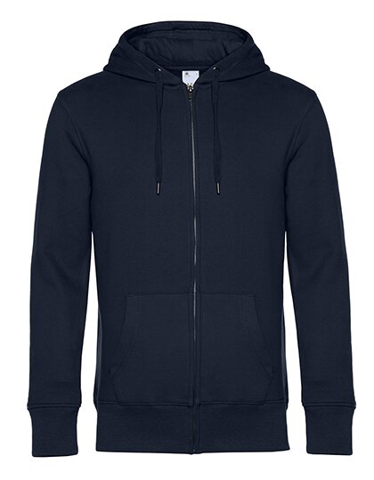 KING Zipped Hood Jacket