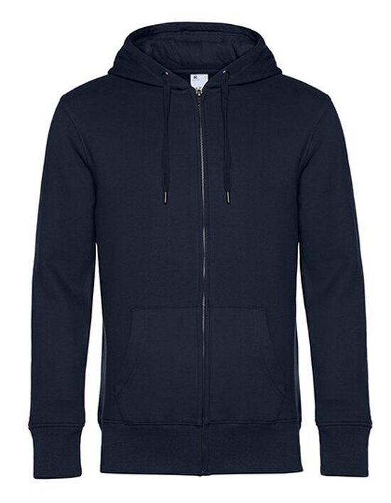 KING Zipped Hood Jacket