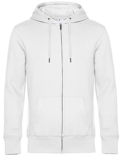 KING Zipped Hood Jacket