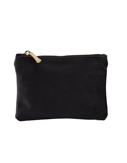 BG715 BagBase Velvet Accessory Pouch