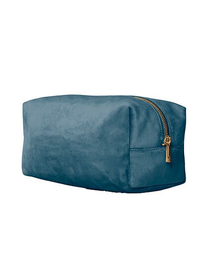Velvet Toiletry/Accessory Case