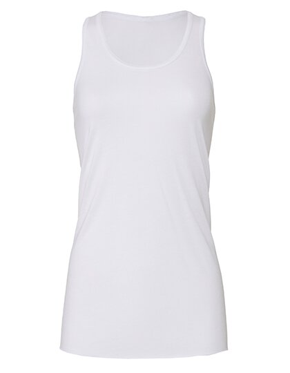 Flowy Racerback Tank Top