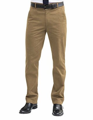 Business Casual Denver Men`s Classic Fit Chino
