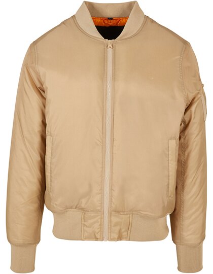 Bomber Jacket