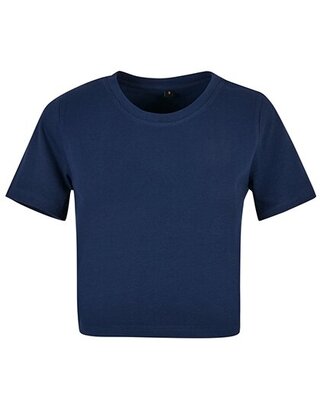 Ladies` Cropped Tee