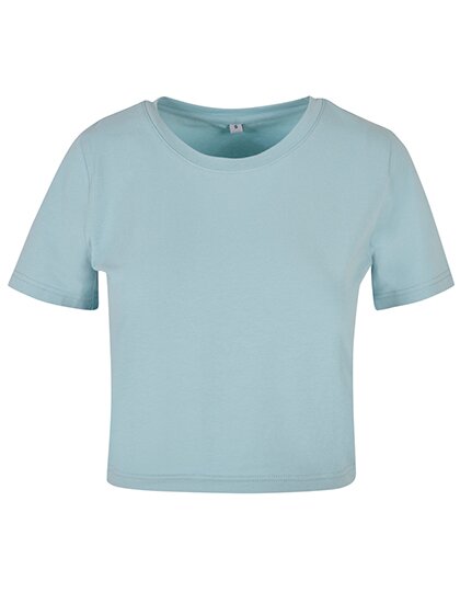 Ladies` Cropped Tee