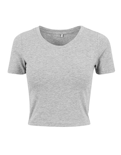 Ladies` Cropped Tee