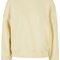 BY212 Ladies Oversized Crewneck Sweatshirt