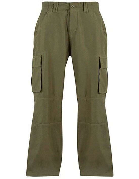 BY274 Build Your Brand Classic Cargo Pants
