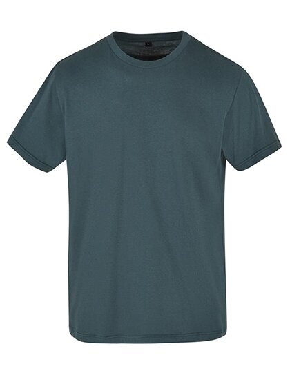 BYBB010 Basic Round Neck T-Shirt