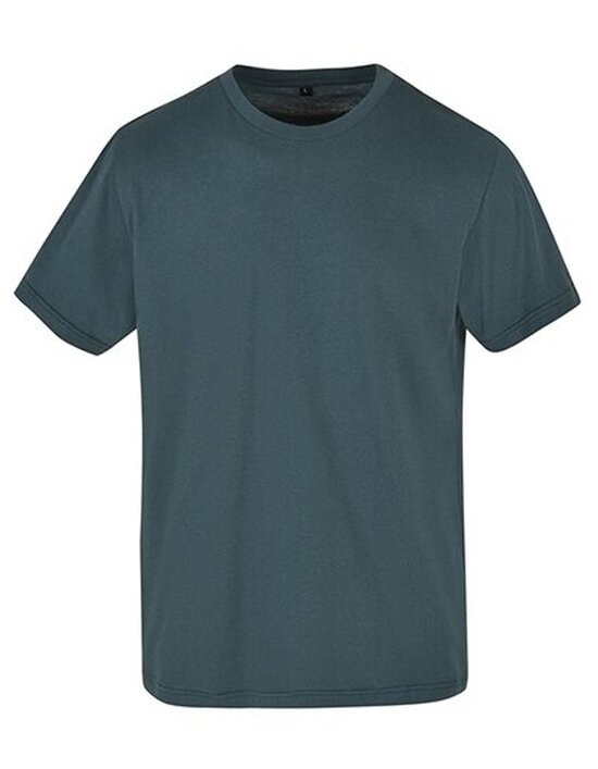 BYBB010 Basic Round Neck T-Shirt