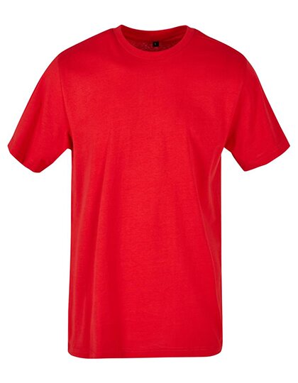 BYBB010 Basic Round Neck T-Shirt