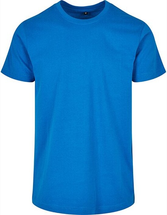 BYBB010 Basic Round Neck T-Shirt