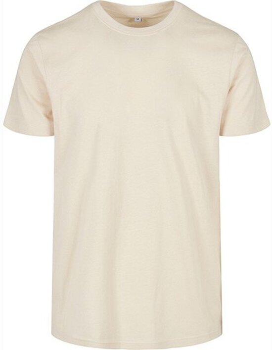 BYBB010 Basic Round Neck T-Shirt