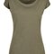 BYBB013 Ladies´ Wide Neck Tee