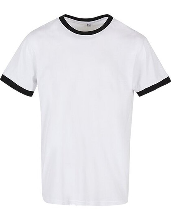BYBB022 Men´s Ringer Tee