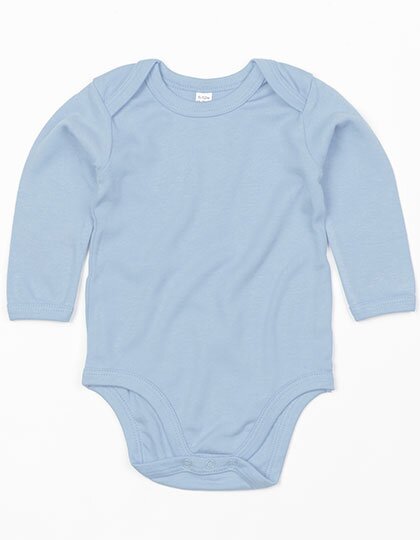 Baby Organic Long Sleeve Bodysuit
