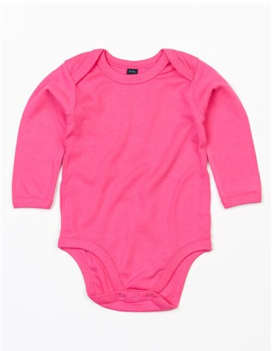 Baby Organic Long Sleeve Bodysuit