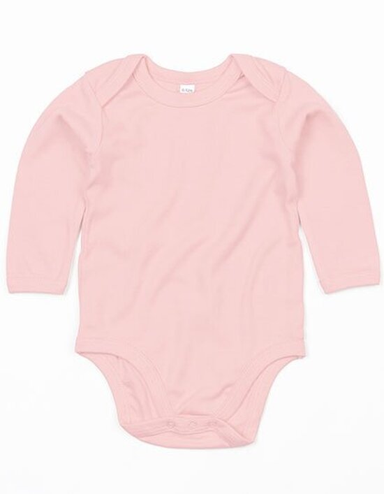 Baby Organic Long Sleeve Bodysuit