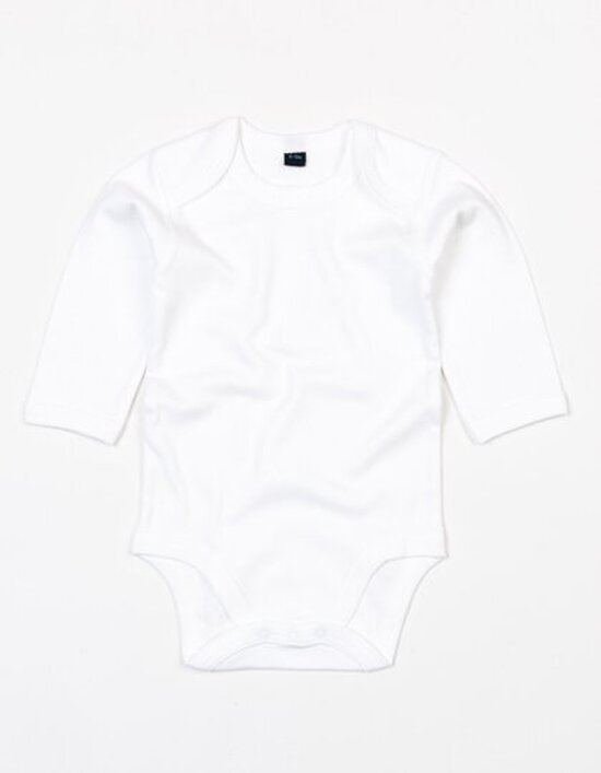 Baby Organic Long Sleeve Bodysuit