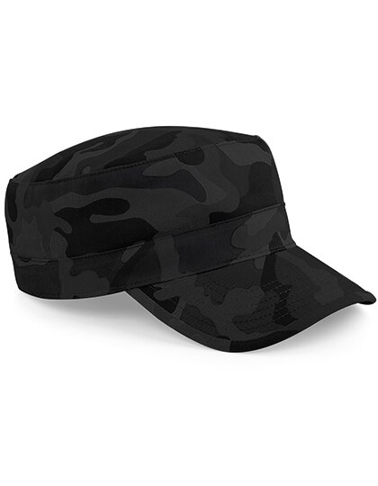 Camo Army Cap