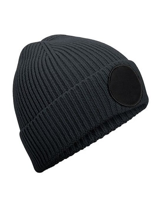 CB332R Beechfield Circular Fashion Patch Beanie
