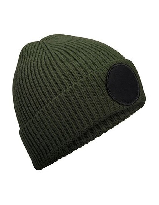CB332R Beechfield Circular Fashion Patch Beanie