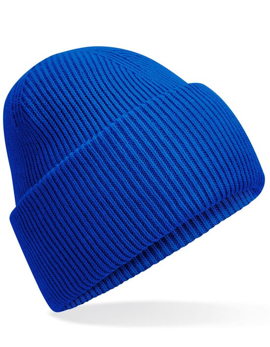 CB385R Beechfield Classic Engineered Deep Cuffed Beanie