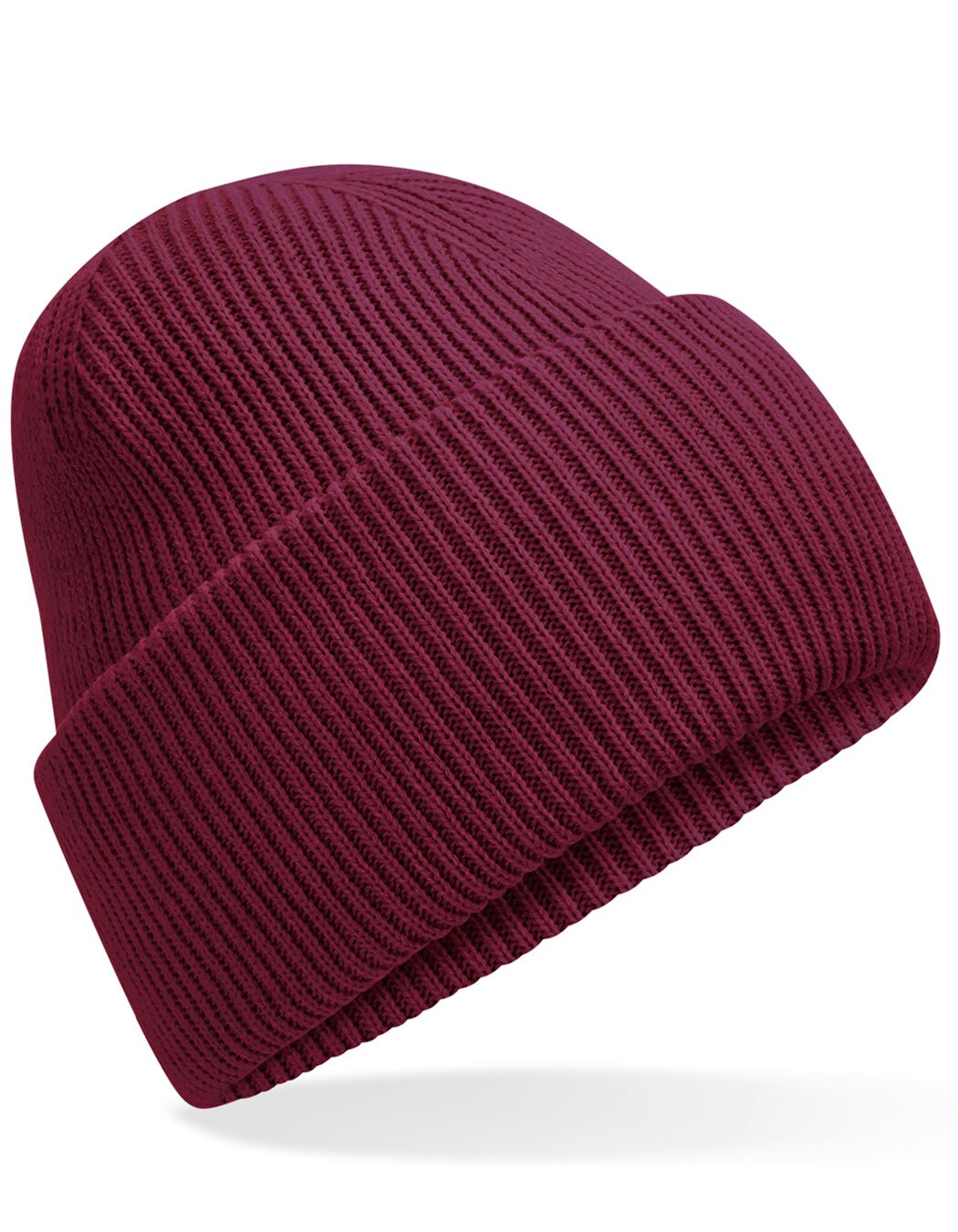 CB385R Beechfield Classic Engineered Deep Cuffed Beanie