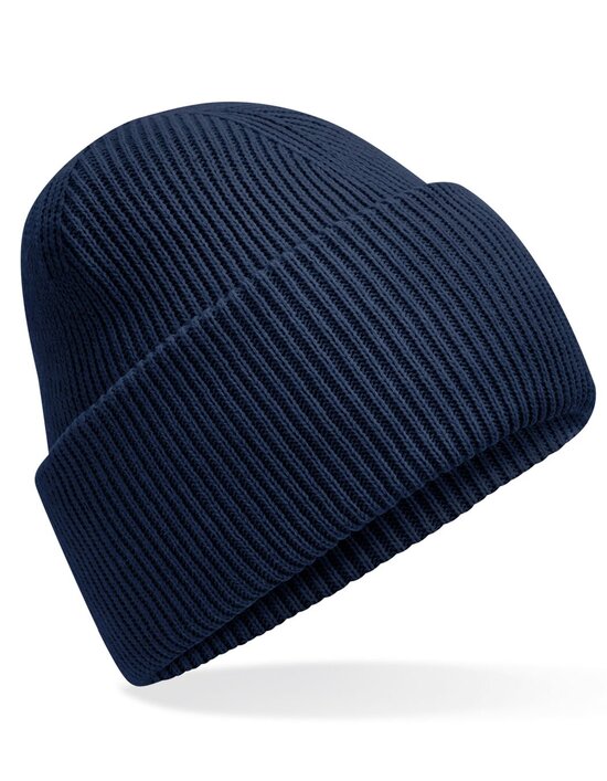CB385R Beechfield Classic Engineered Deep Cuffed Beanie