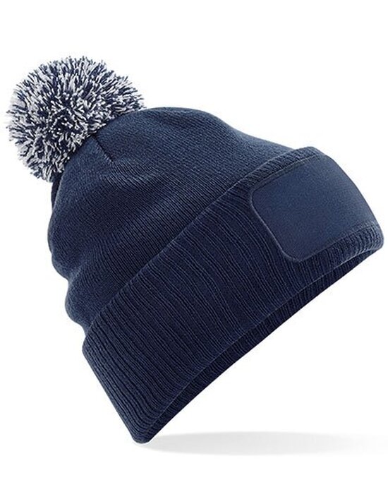 Snowstar® Patch Beanie