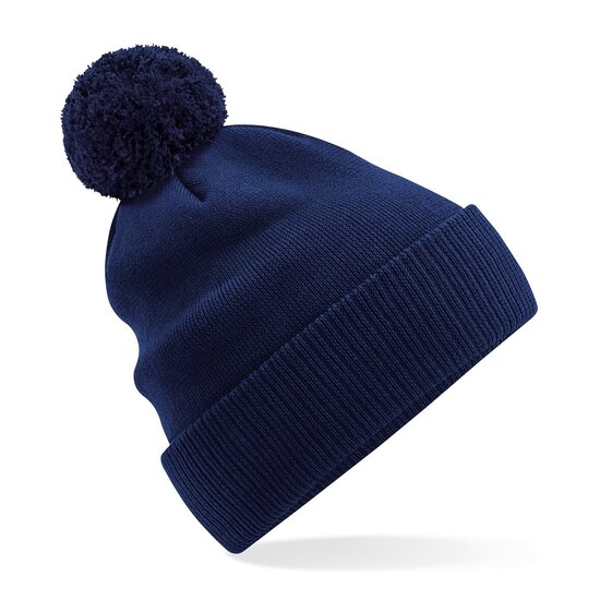 CB450N Organic Cotton Snowstar® Beanie