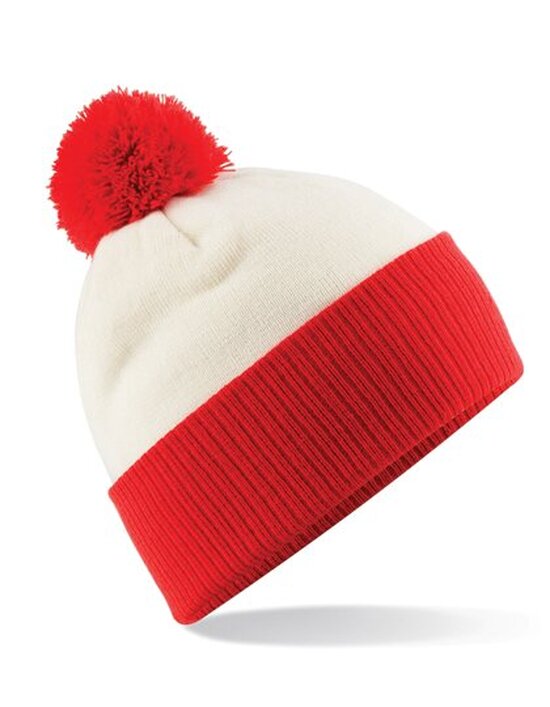 Snowstar® Two-Tone Beanie