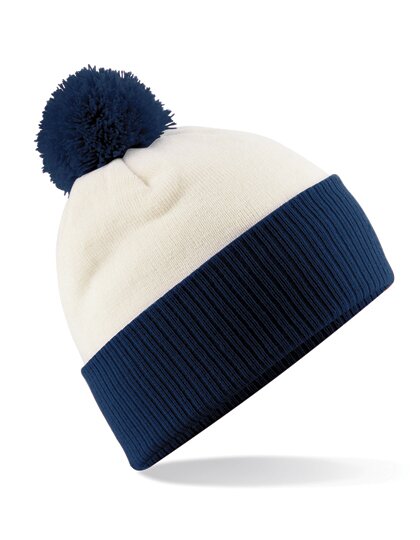 Snowstar® Two-Tone Beanie
