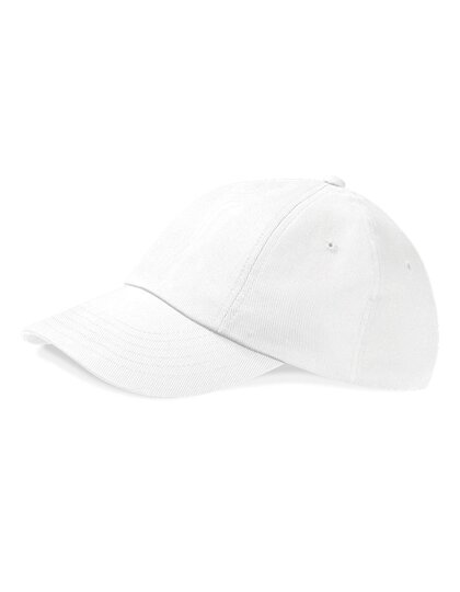 Low Profile Heavy Cotton Drill Cap