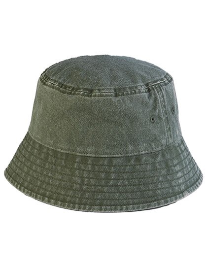 Vintage Bucket Hat