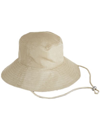 Wide Brim Sun Hat