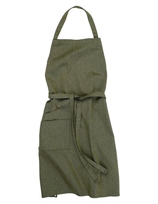CGW1170 CG Workwear Bip Apron Gorizia