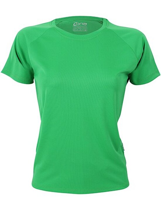 Rainbow Ladies` Tech Tee