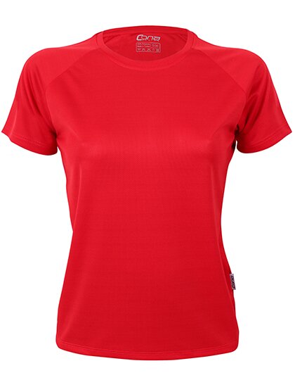 Rainbow Ladies` Tech Tee