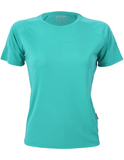 Rainbow Ladies` Tech Tee