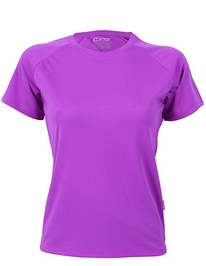 Rainbow Ladies` Tech Tee