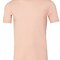 Unisex Heather CVC Short Sleeve Tee