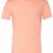 Unisex Heather CVC Short Sleeve Tee