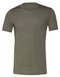 Unisex Heather CVC Short Sleeve Tee