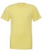 Unisex Heather CVC Short Sleeve Tee