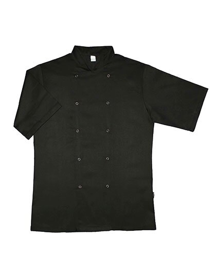 DL901 Short Sleeve Chef Jacket