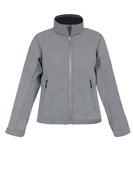 Women`s Softshell Jacket C+